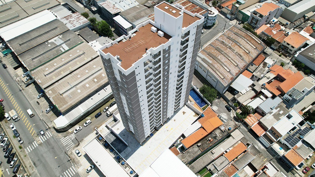 Apartamento, 2 quartos, 54 m² - Foto 2