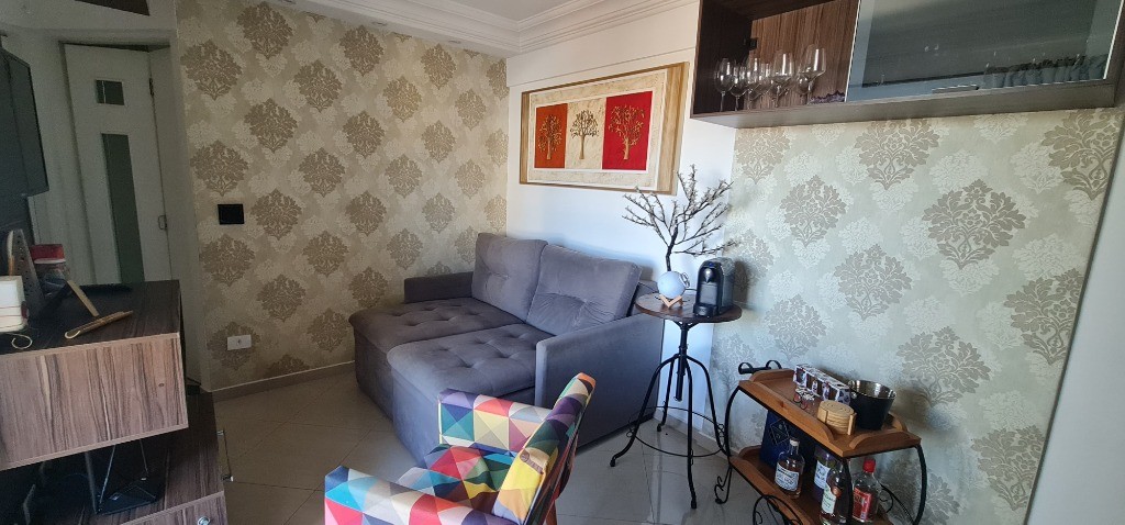 Apartamento, 2 quartos, 50 m² - Foto 15