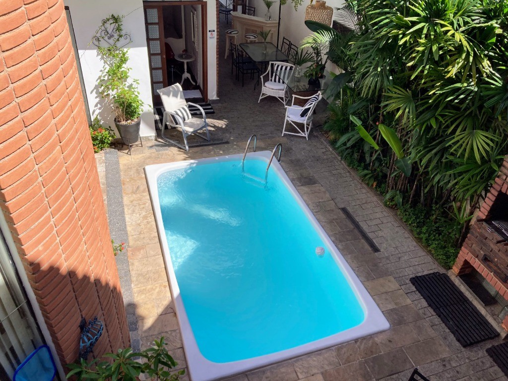 Casa, 5 quartos, 300 m² - Foto 17