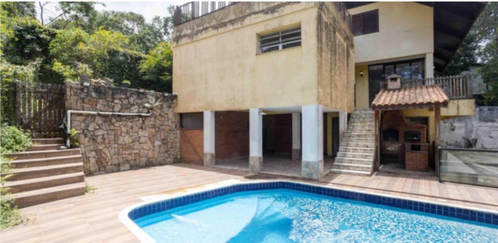 Casa, 8 quartos, 380 m² - Foto 1