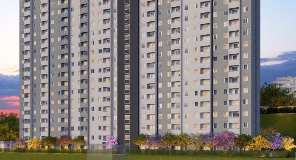 Apartamento, 2 quartos, 31 m² - Foto 11