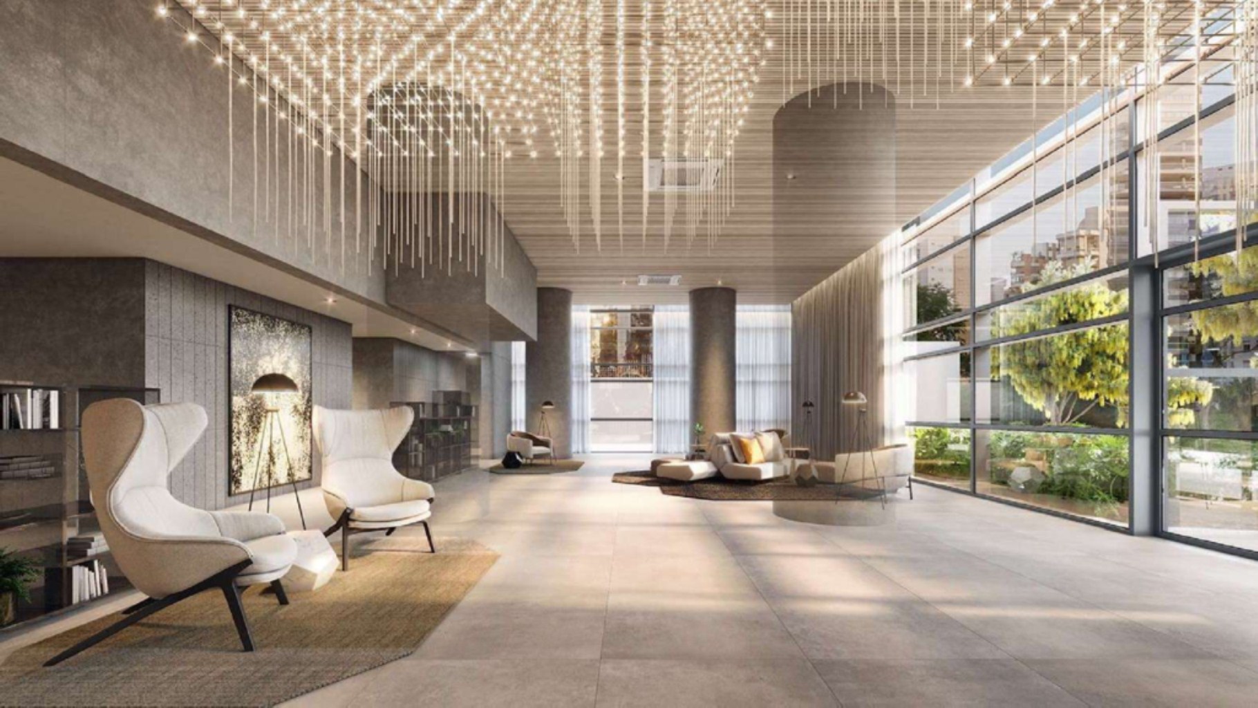 Apartamento, 1 quarto, 31 m² - Foto 5