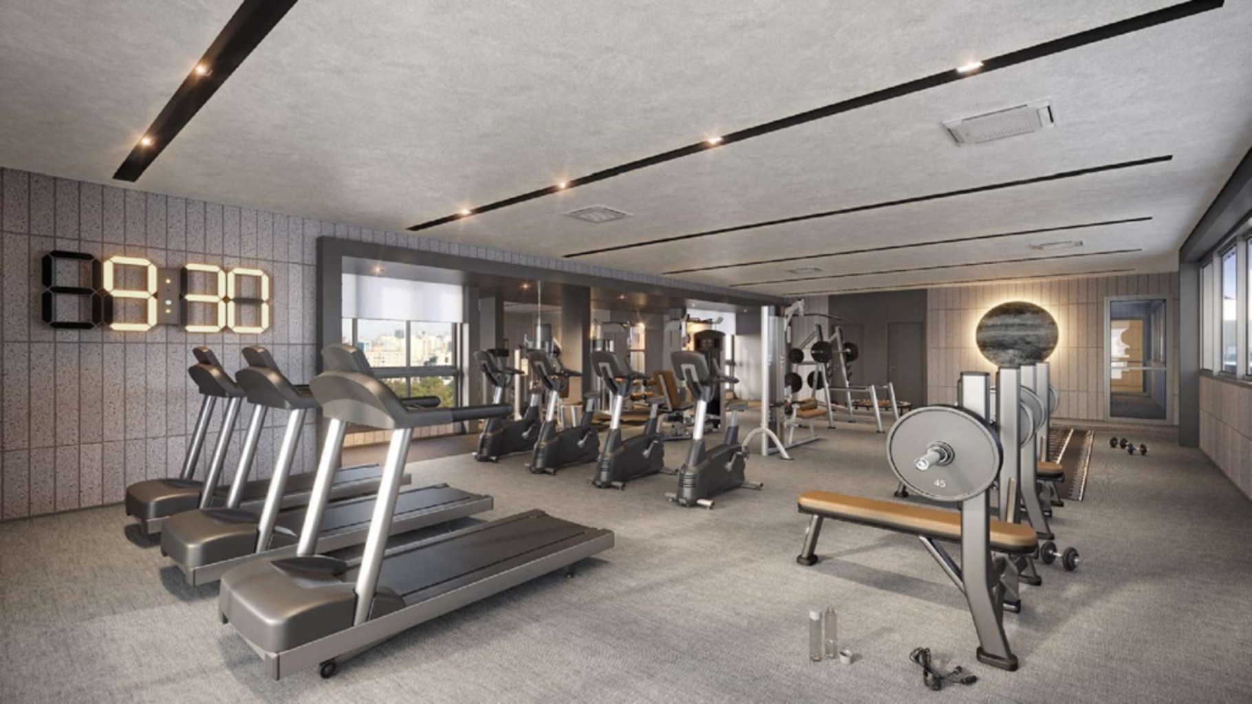 Apartamento, 1 quarto, 31 m² - Foto 8