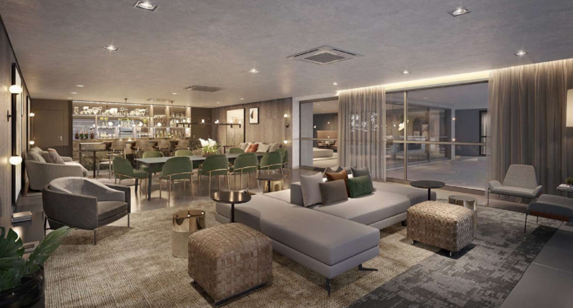 Apartamento, 1 quarto, 31 m² - Foto 9