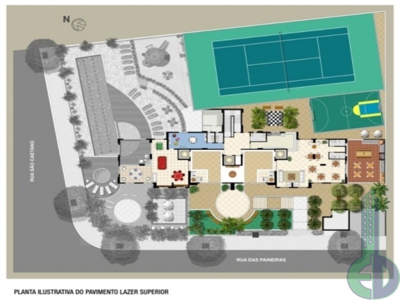 Apartamento, 4 quartos, 227 m² - Foto 16