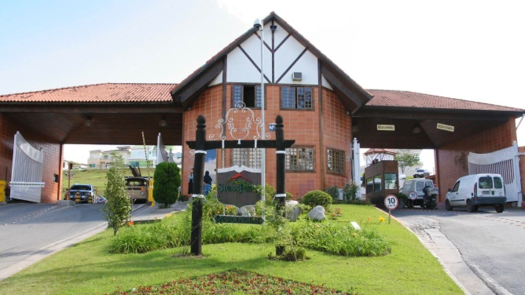 Casa de Condomínio, 4 quartos - Foto 1