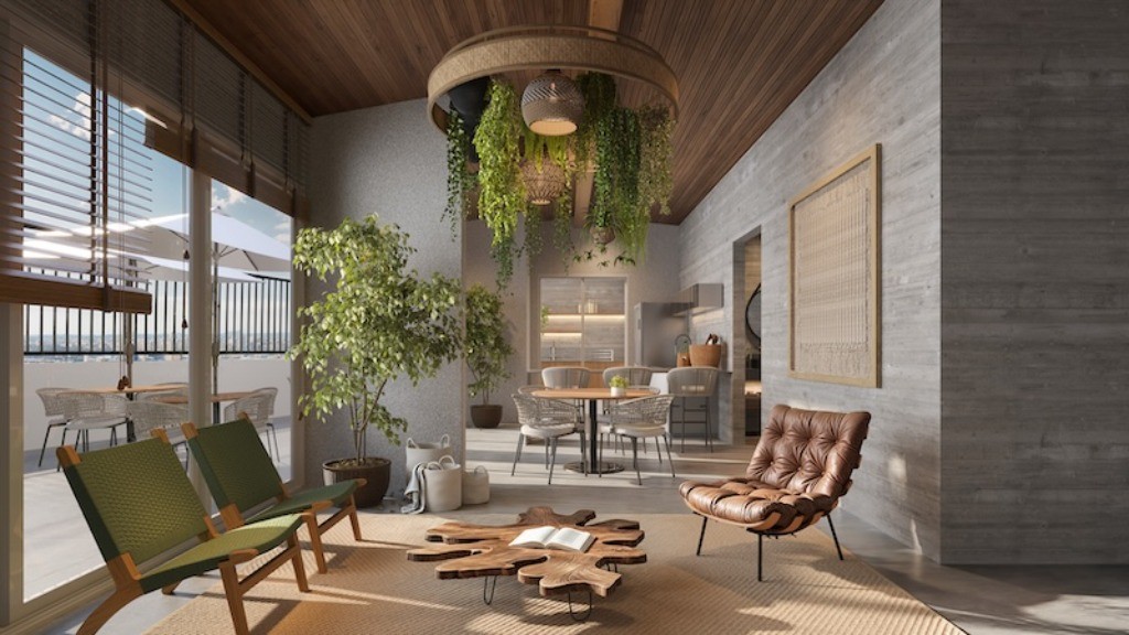 Apartamento, 3 quartos, 75 m² - Foto 4