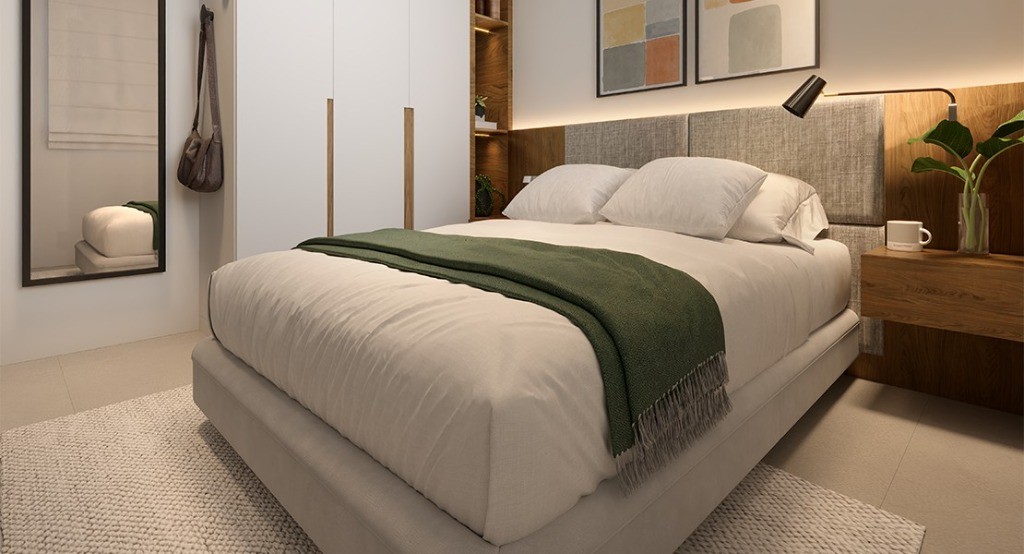 Apartamento, 2 quartos, 33 m² - Foto 12