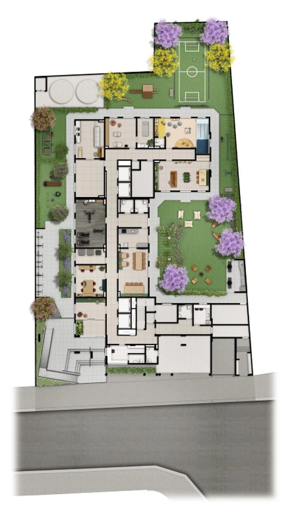 Loja-Salão, 51 m² - Foto 3