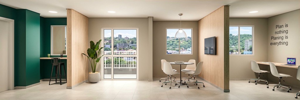 Apartamento, 2 quartos, 37 m² - Foto 8