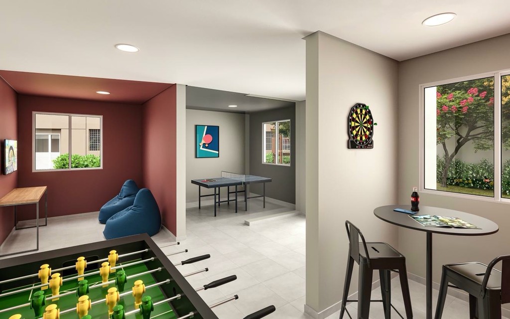 Apartamento, 2 quartos, 37 m² - Foto 11