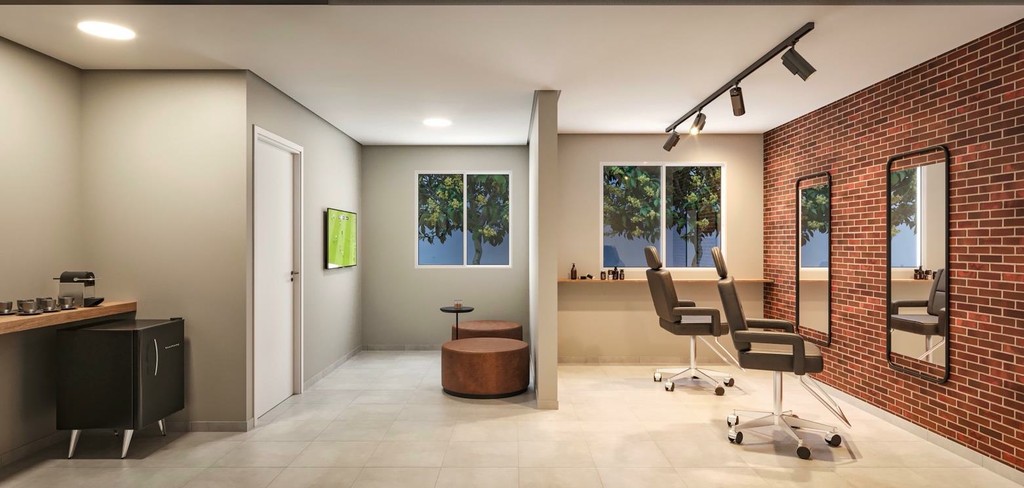 Apartamento, 2 quartos, 37 m² - Foto 13