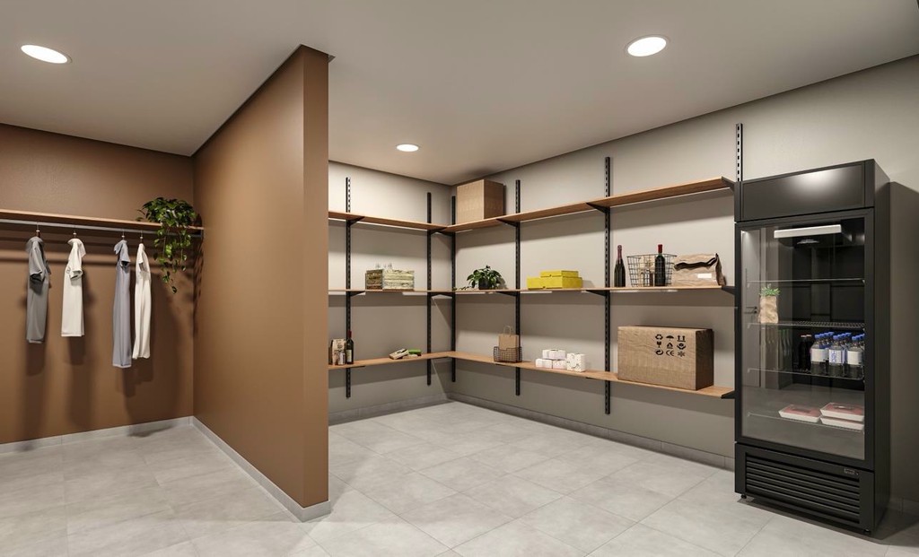 Apartamento, 2 quartos, 37 m² - Foto 5