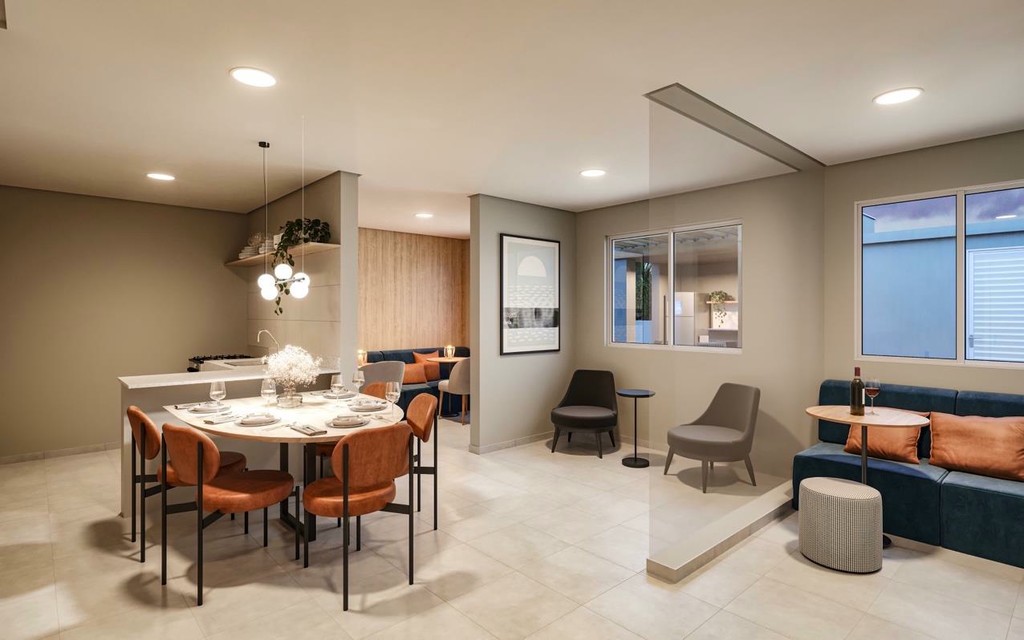 Apartamento, 2 quartos, 37 m² - Foto 16