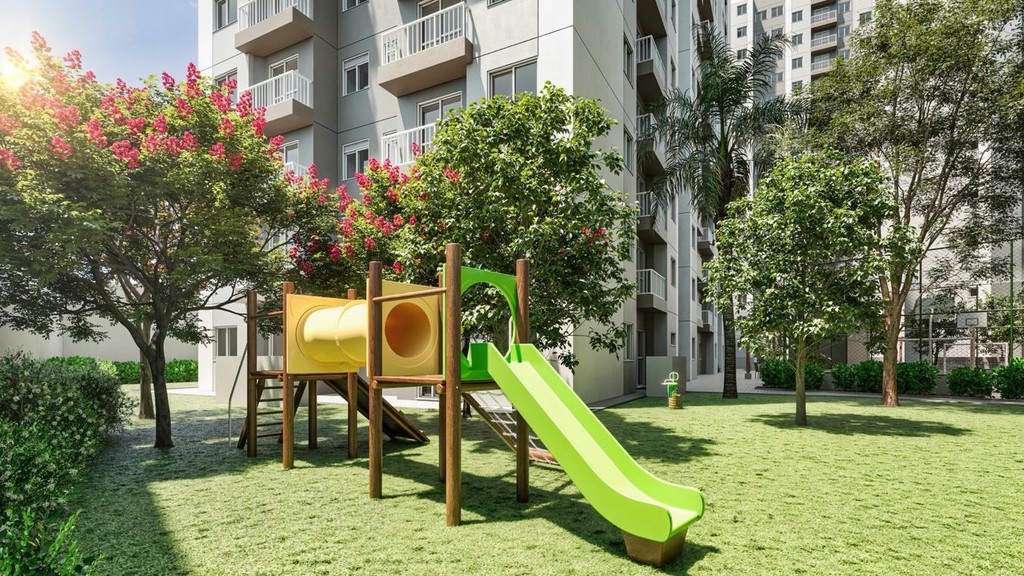 Apartamento, 2 quartos, 37 m² - Foto 17