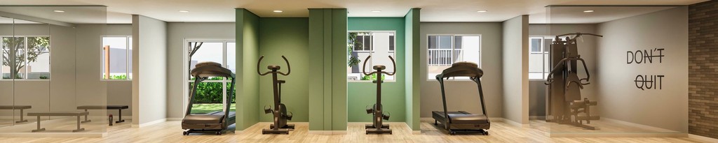 Apartamento, 2 quartos, 44 m² - Foto 3