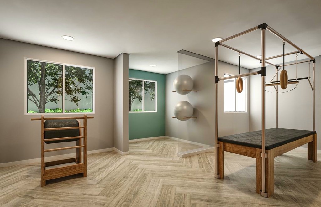 Apartamento, 2 quartos, 44 m² - Foto 4