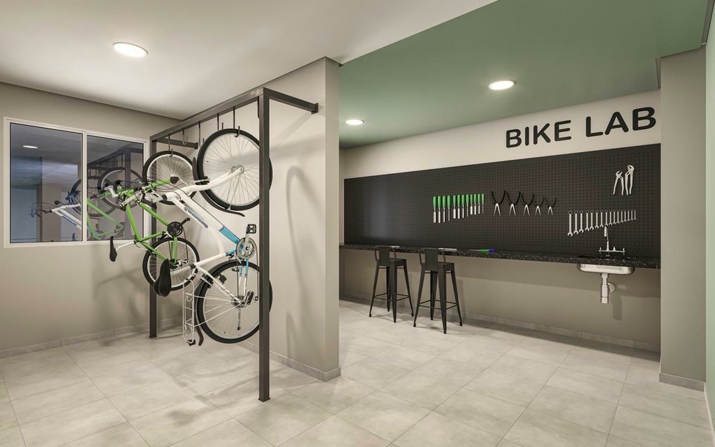 Apartamento, 2 quartos, 44 m² - Foto 7