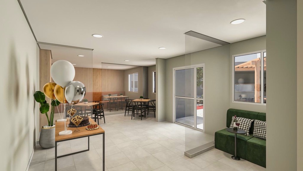 Apartamento, 2 quartos, 44 m² - Foto 15