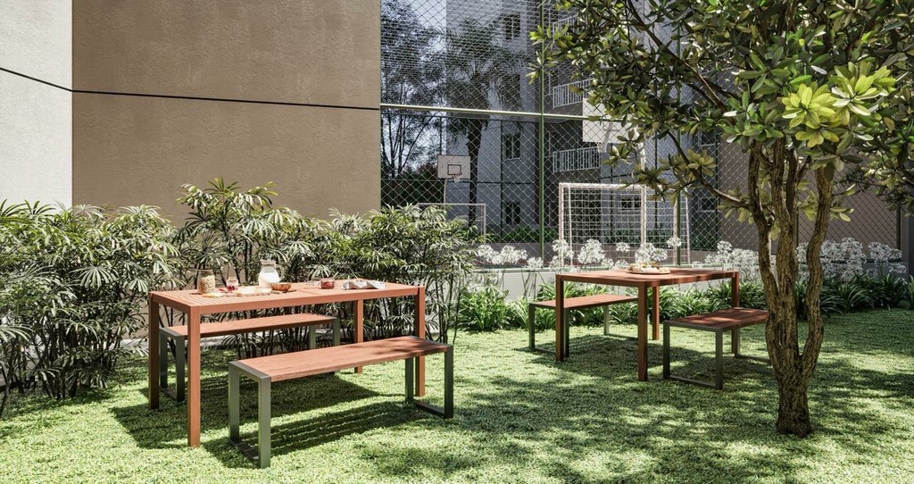 Apartamento, 2 quartos, 44 m² - Foto 19