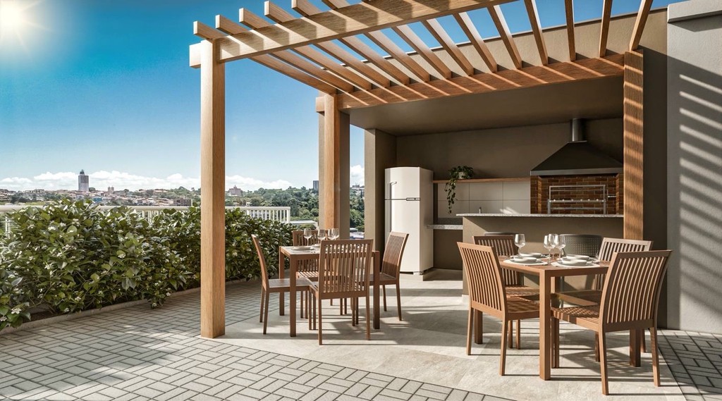 Apartamento, 2 quartos, 44 m² - Foto 22