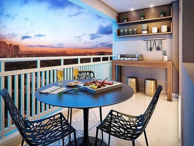 Apartamento, 2 quartos, 75 m² - Foto 2