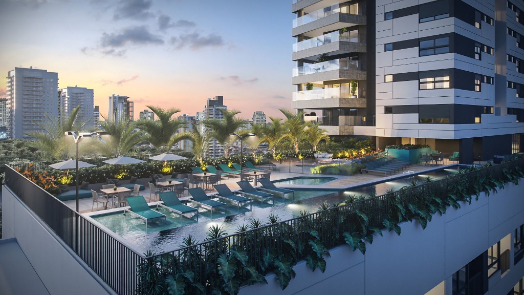 Apartamento, 4 quartos, 195 m² - Foto 2