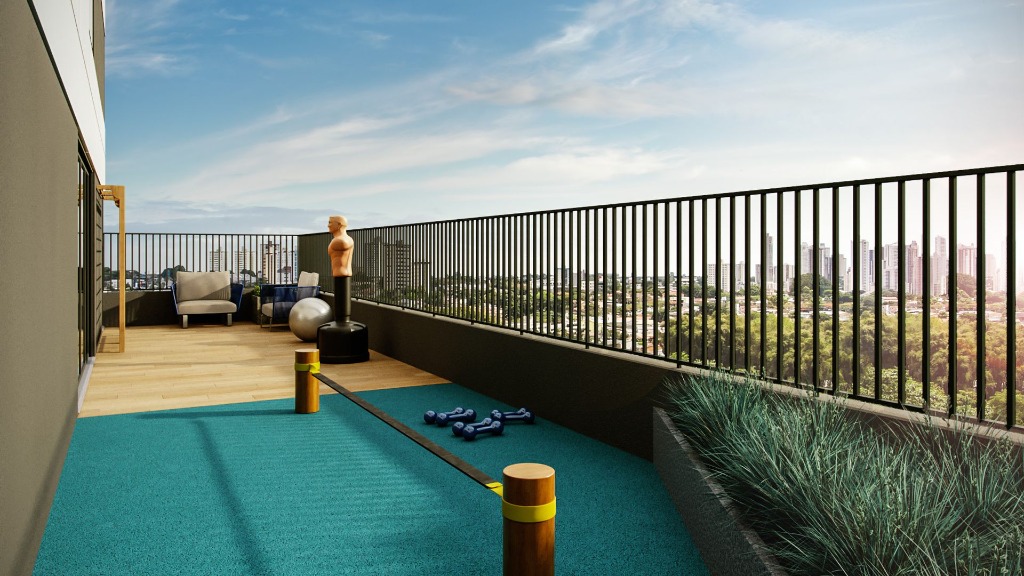 Apartamento, 4 quartos, 195 m² - Foto 3