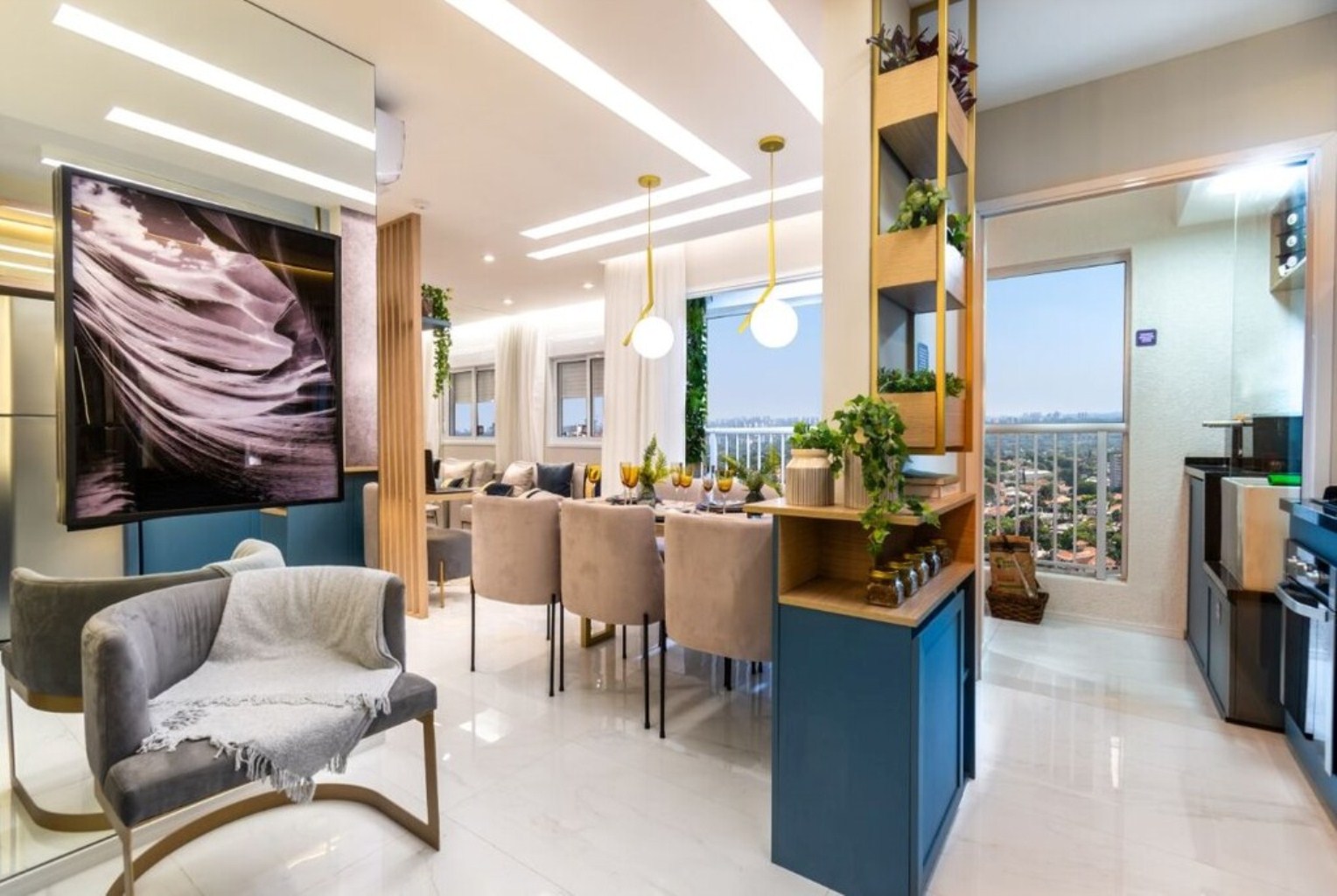 Apartamento, 2 quartos, 42 m² - Foto 3