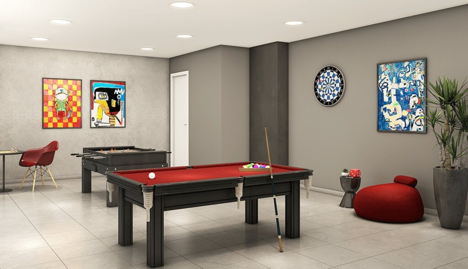 Apartamento, 2 quartos, 42 m² - Foto 10