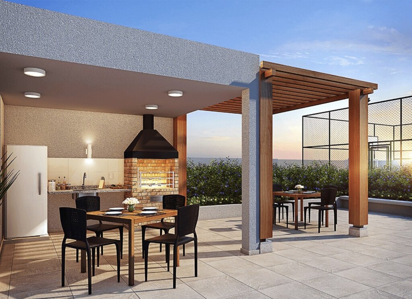 Apartamento, 2 quartos, 42 m² - Foto 20