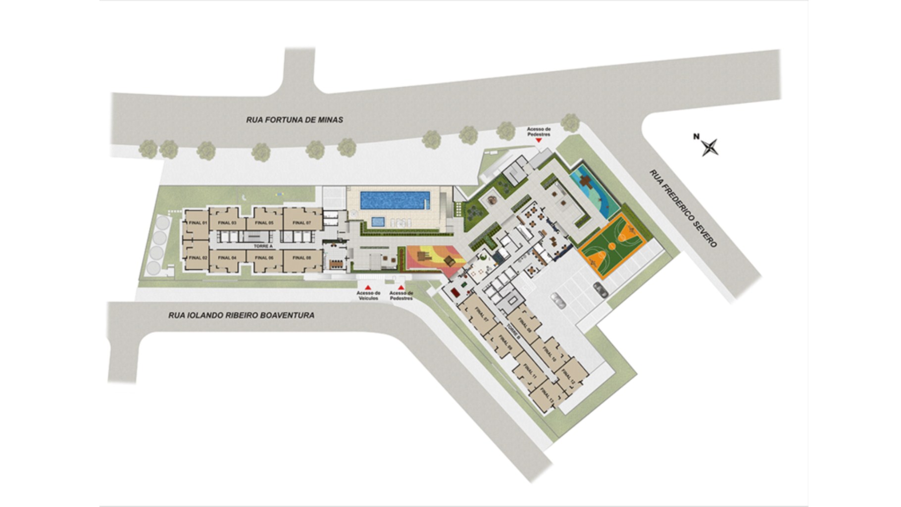 Apartamento, 2 quartos, 42 m² - Foto 22