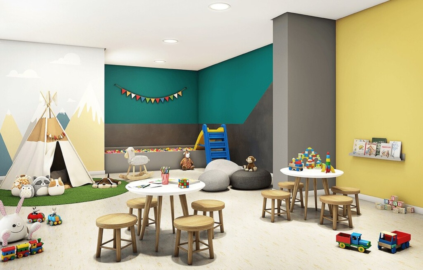 Apartamento, 2 quartos, 49 m² - Foto 11