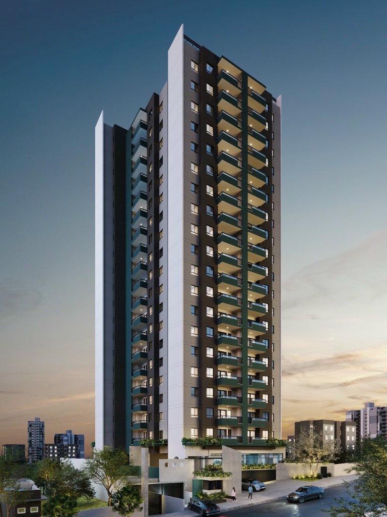 Apartamento, 2 quartos, 57 m² - Foto 1