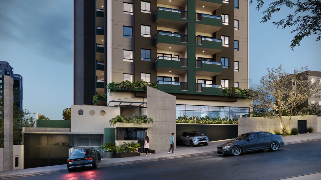 Apartamento, 2 quartos, 57 m² - Foto 2