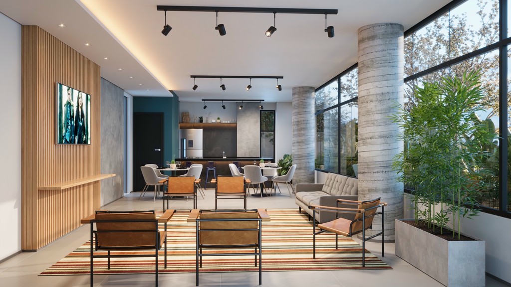 Apartamento, 2 quartos, 57 m² - Foto 4