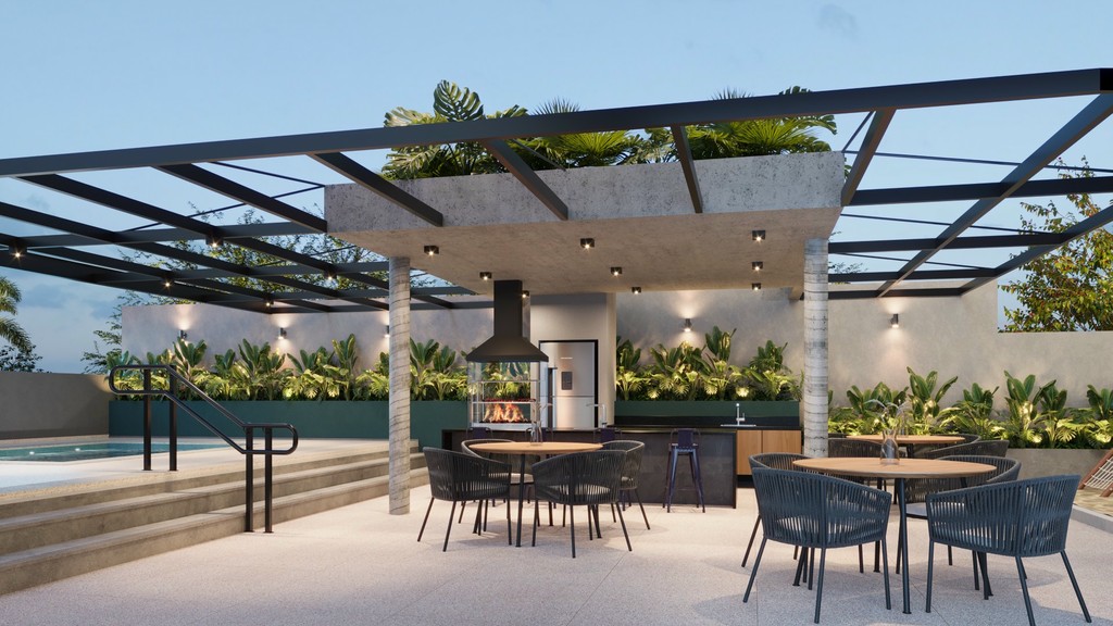 Apartamento, 2 quartos, 57 m² - Foto 5