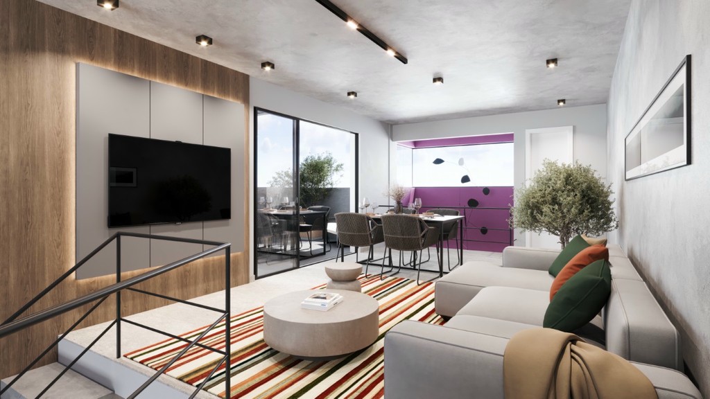 Apartamento, 2 quartos, 69 m² - Foto 6
