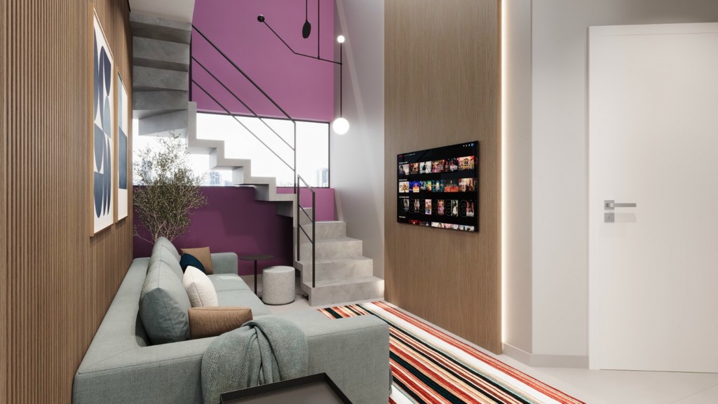 Apartamento, 2 quartos, 69 m² - Foto 10