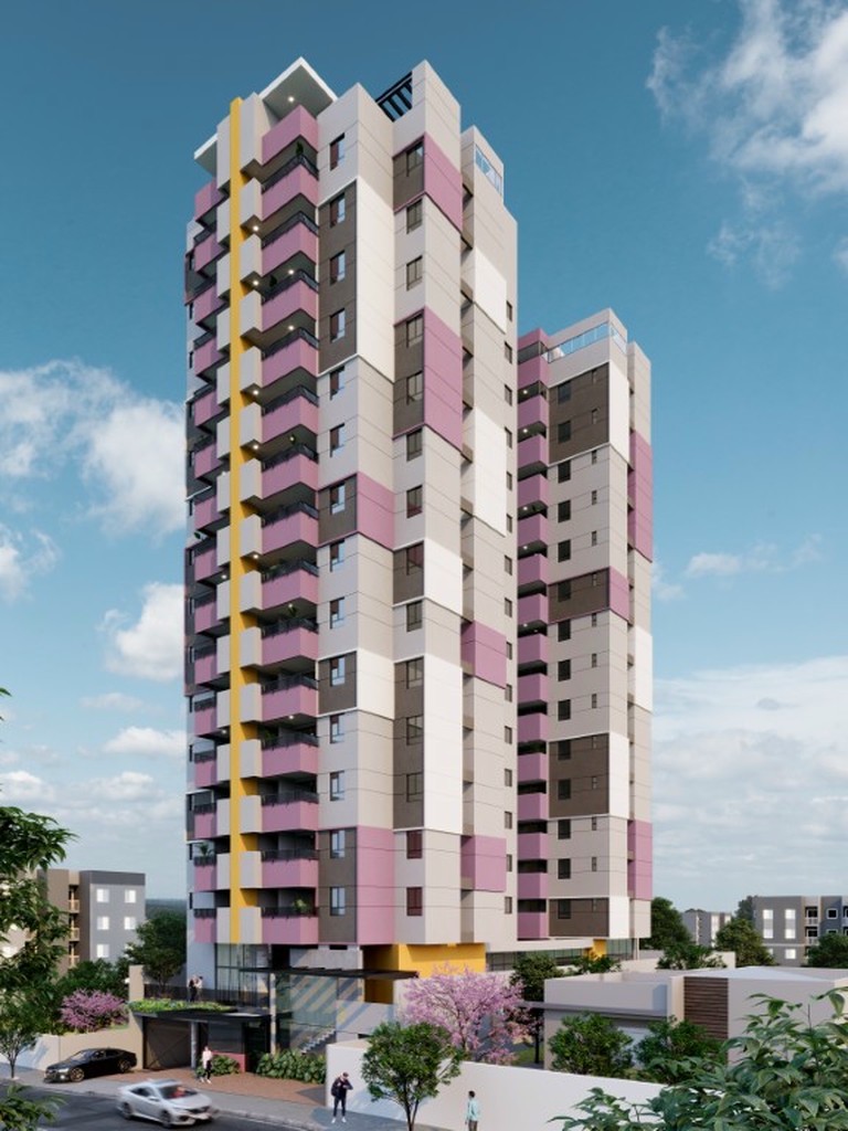 Apartamento, 3 quartos, 88 m² - Foto 2