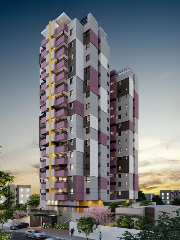 Apartamento, 3 quartos, 88 m² - Foto 3