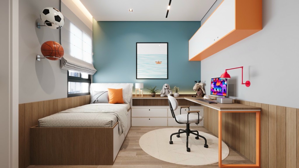 Apartamento, 3 quartos, 88 m² - Foto 18