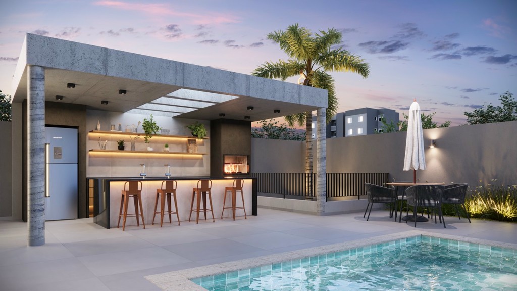 Apartamento, 3 quartos, 88 m² - Foto 38