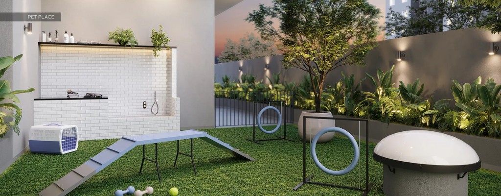 Apartamento, 3 quartos, 88 m² - Foto 40