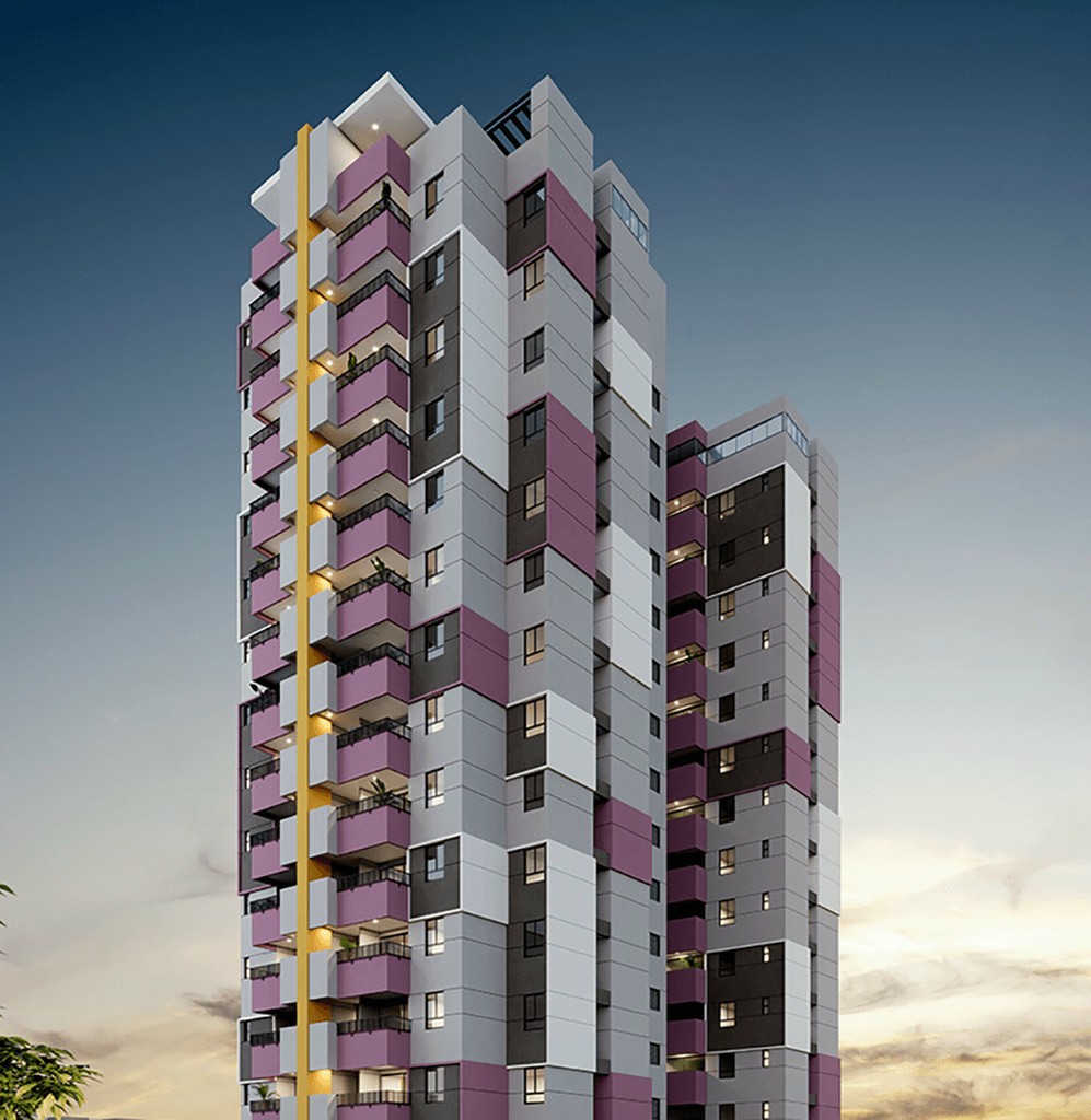 Apartamento, 2 quartos, 126 m² - Foto 1