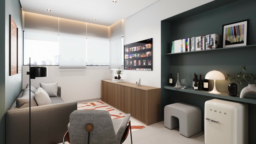 Apartamento, 2 quartos, 126 m² - Foto 8