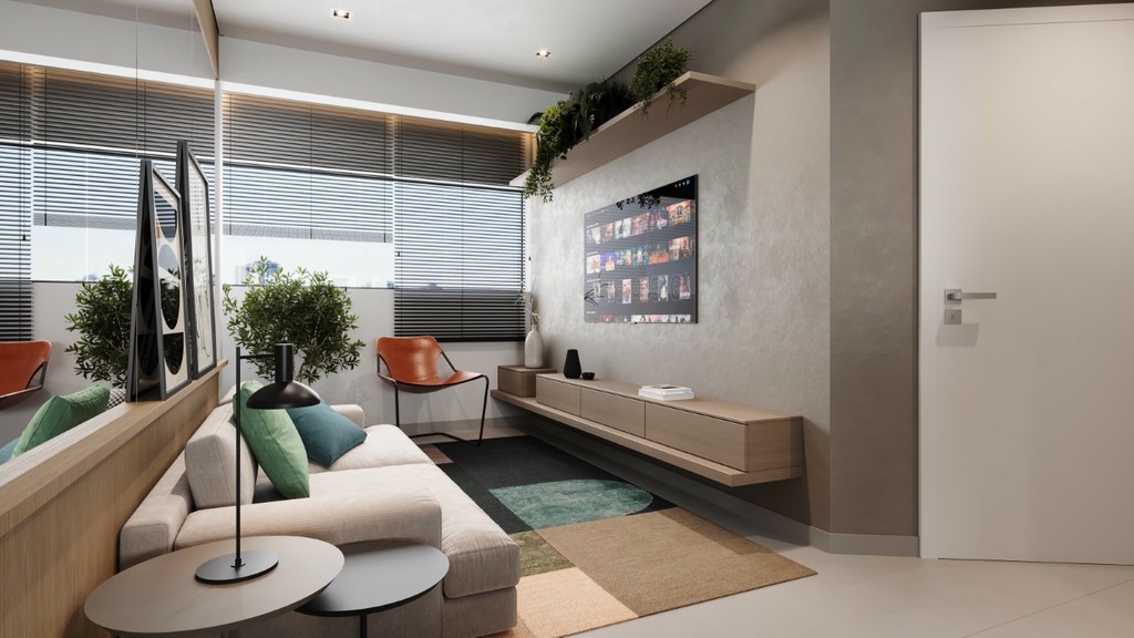Apartamento, 2 quartos, 126 m² - Foto 12