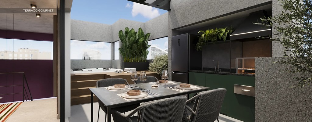 Apartamento, 2 quartos, 126 m² - Foto 13