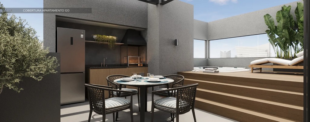Apartamento, 2 quartos, 126 m² - Foto 14