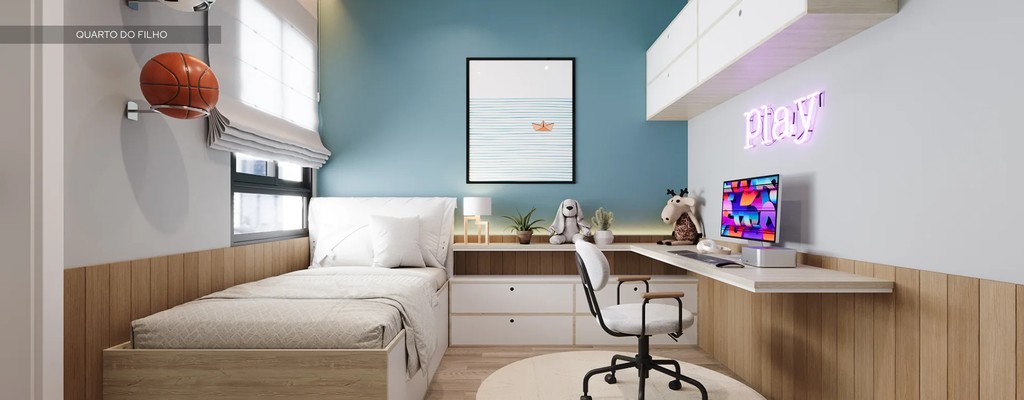 Apartamento, 2 quartos, 126 m² - Foto 17